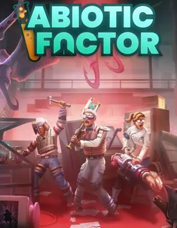 Abiotic Factor game server hosting