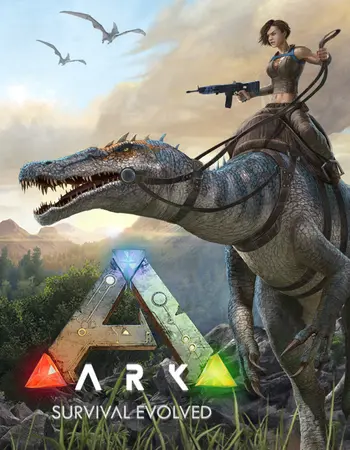 ARK: Evolved game server hosting