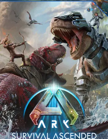 ARK: Ascended game server hosting