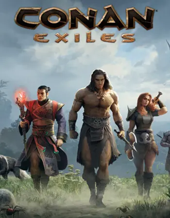 Conan Exiles game server hosting