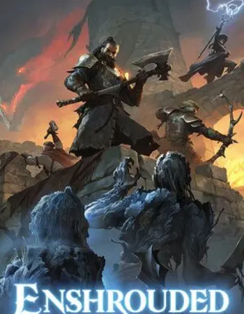 Enshrouded game server hosting