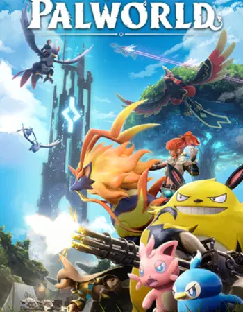 Palworld game server hosting