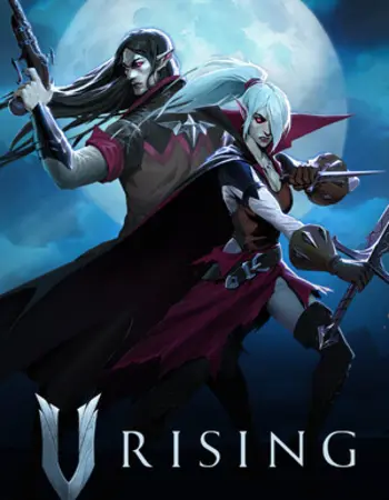 V Rising game server hosting